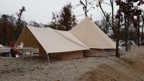 벨 텐트