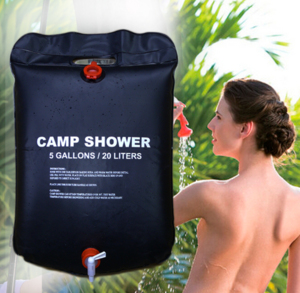[여름캠핑 필수품] 캠프 샤워 (20L) 